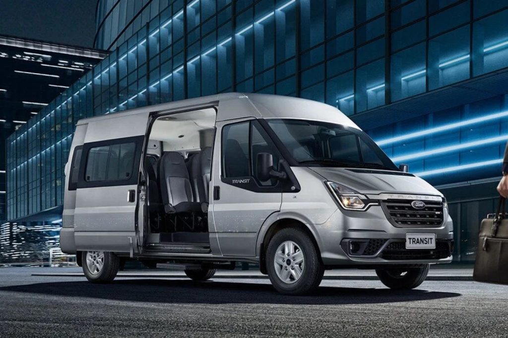 Taxi Phù Mỹ Bình Định 16 Chỗ